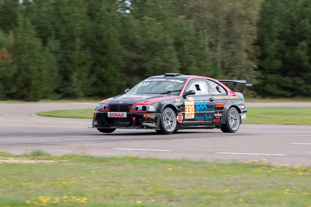 (Foto: Normann Racing)